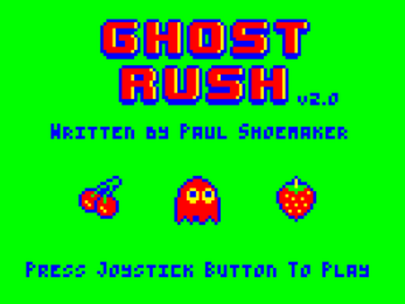 Ghost Rush Image
