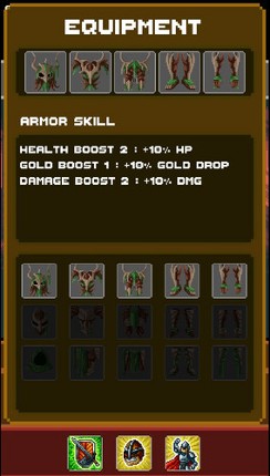 Grimland RPG Clicker Image