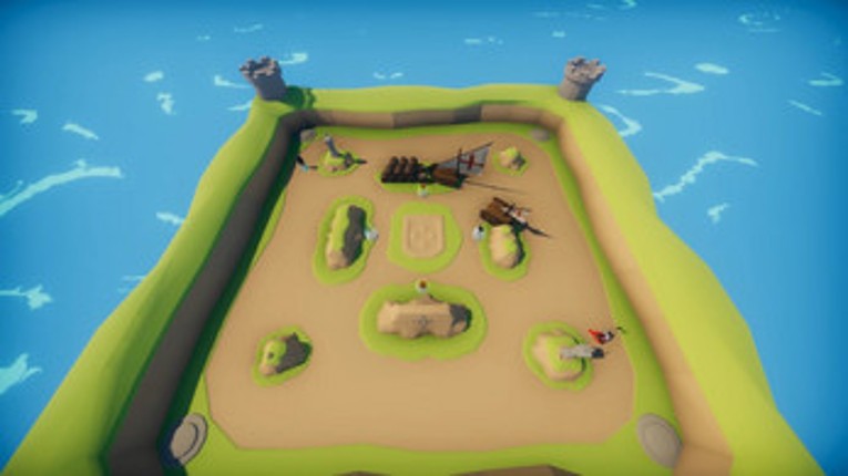 Heróis do Mar screenshot