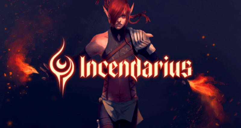 Incendarius Game Cover