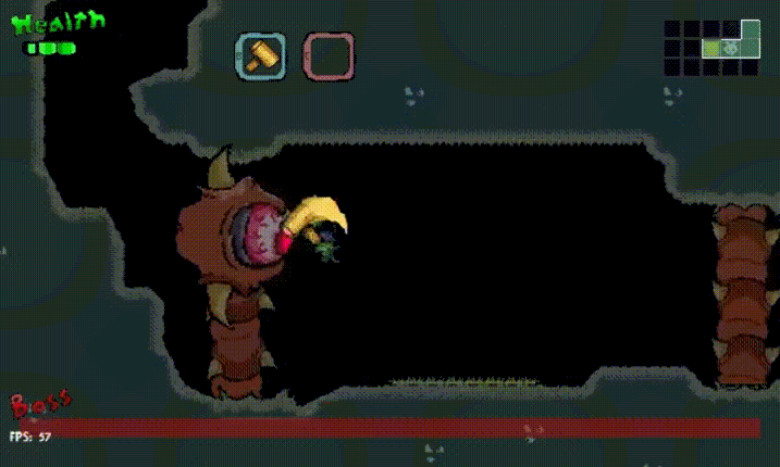 Insect Adventure DD11 screenshot