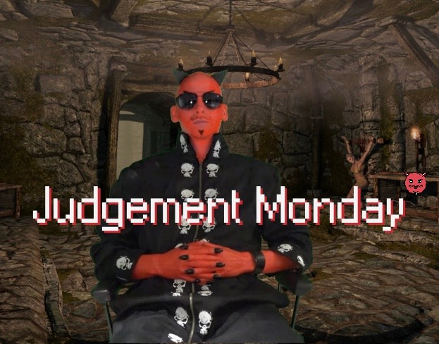 Games like Judgement Monday