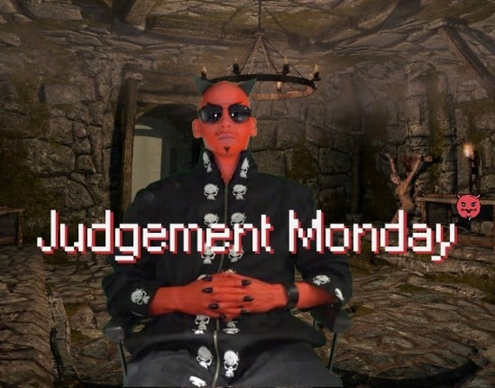 Judgement Monday Game Cover