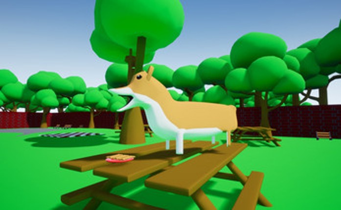 Last Day In the Park screenshot