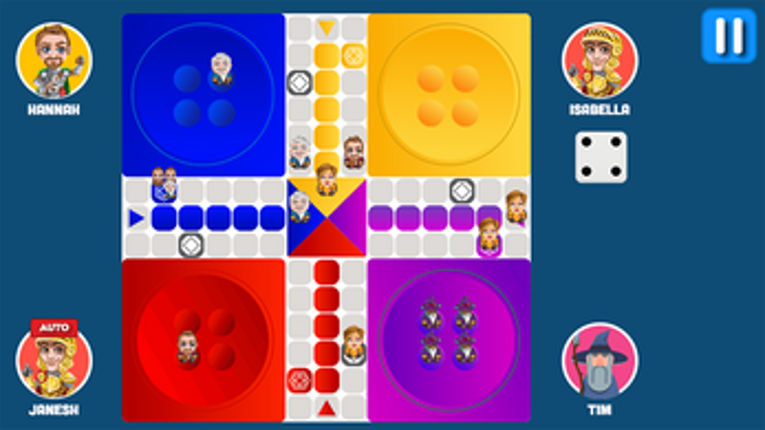 Ludo Wizard Image