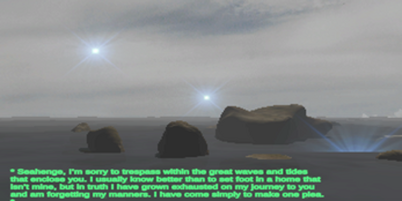 Magic in These Isles screenshot