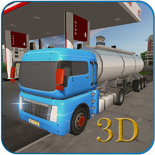 Games like Oil Tanker Truck Simulator 2018