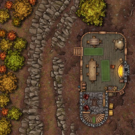 One Night at the Inn Image