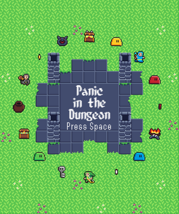 Panic in the Dungeon screenshot