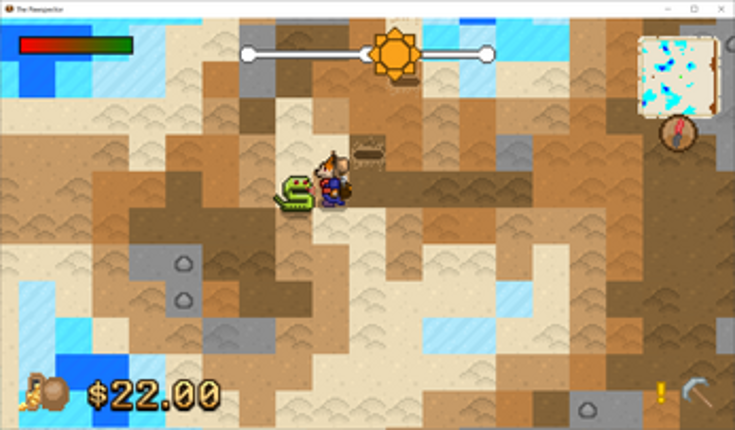 The Pawspector - Mini-Game #2 Image
