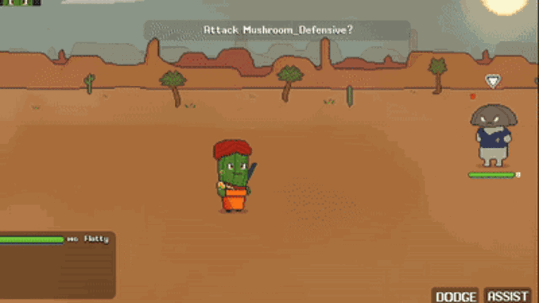 The Last Root screenshot