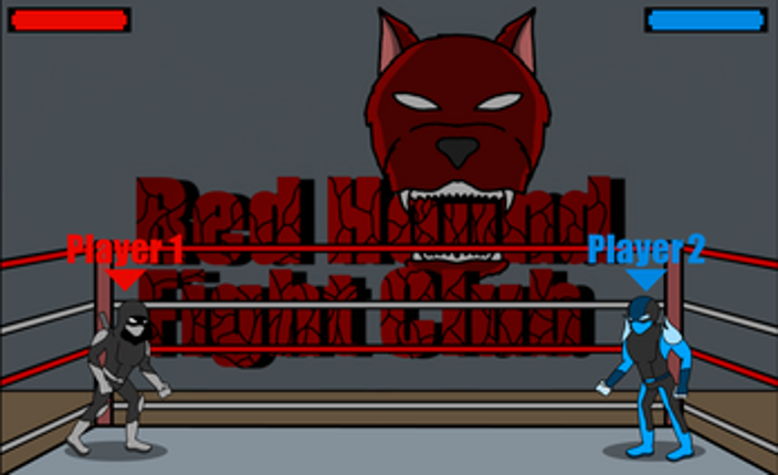Red Hound Fight Club Image