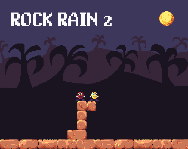 Games like Rock Rain 2