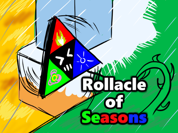 Rollacle of Seasons Game Cover