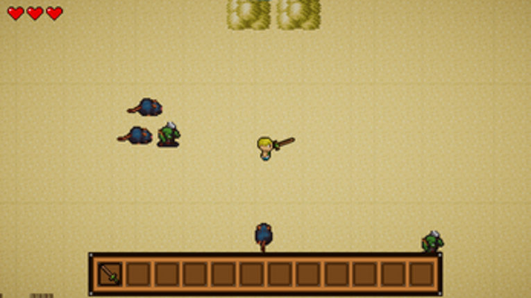 Shaky Town Image