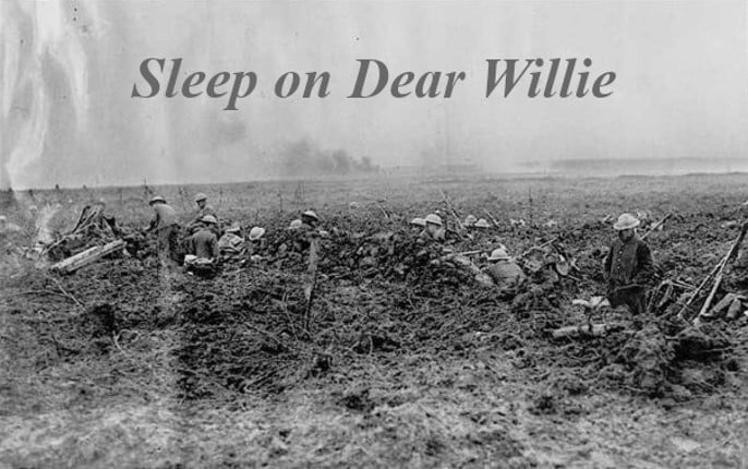 Sleep on, Dear Willie Game Cover