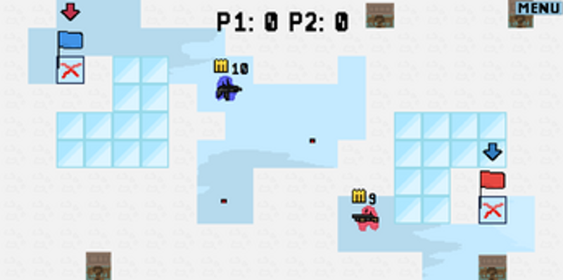 Snowsnatch screenshot