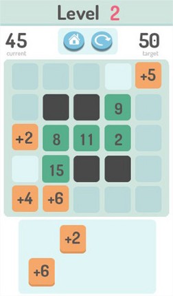 Square Sum screenshot