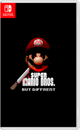 Super Mario Bros. but diffrent (Chapter 1) Image