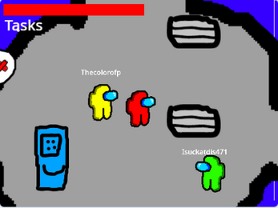 Sussy Land screenshot
