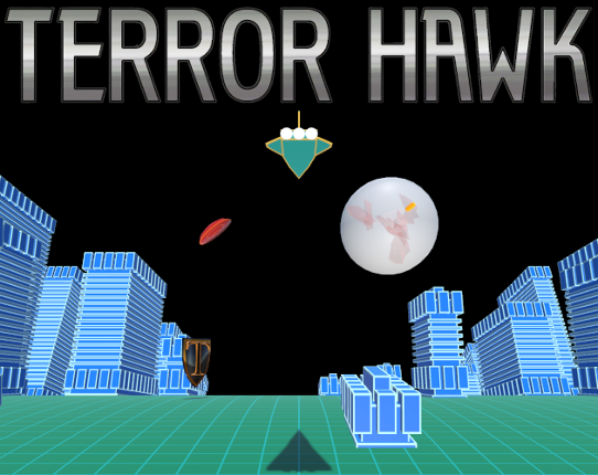 Terror Hawk Game Cover