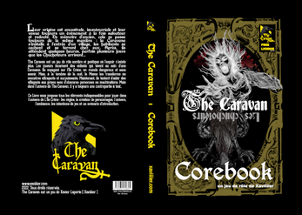 The Caravan : Corebook Image