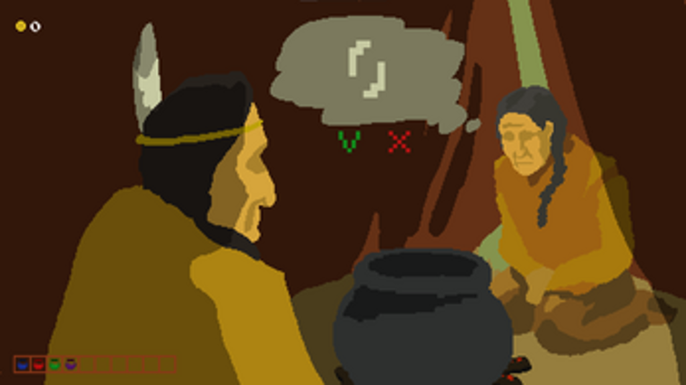 The Vision Of Catahecassa screenshot