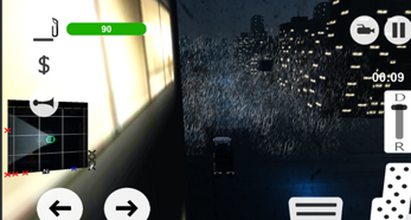 truck trip Image
