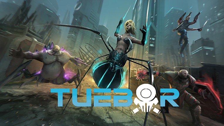 Tuebor: I Will Defend Game Cover