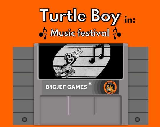 Turtle boy in: Music Festival Image