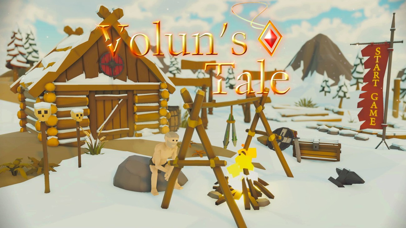 Games like Volun's Tale