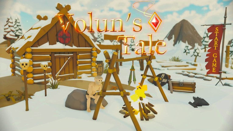 Volun's Tale Game Cover