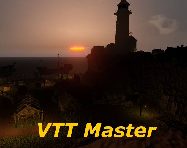 Games like VTT Master