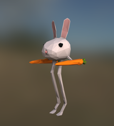Ballistic Mecha Watchbunny (VR) screenshot