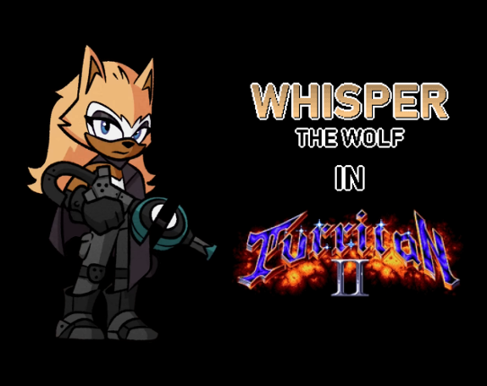 Whisper in Turrican II Image