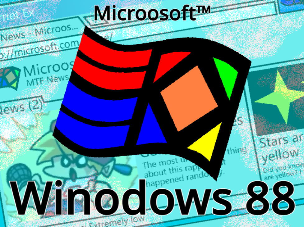 Games like Microosoft™ Winodows 88