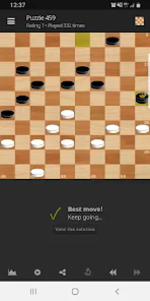 lidraughts • Online Draughts Image