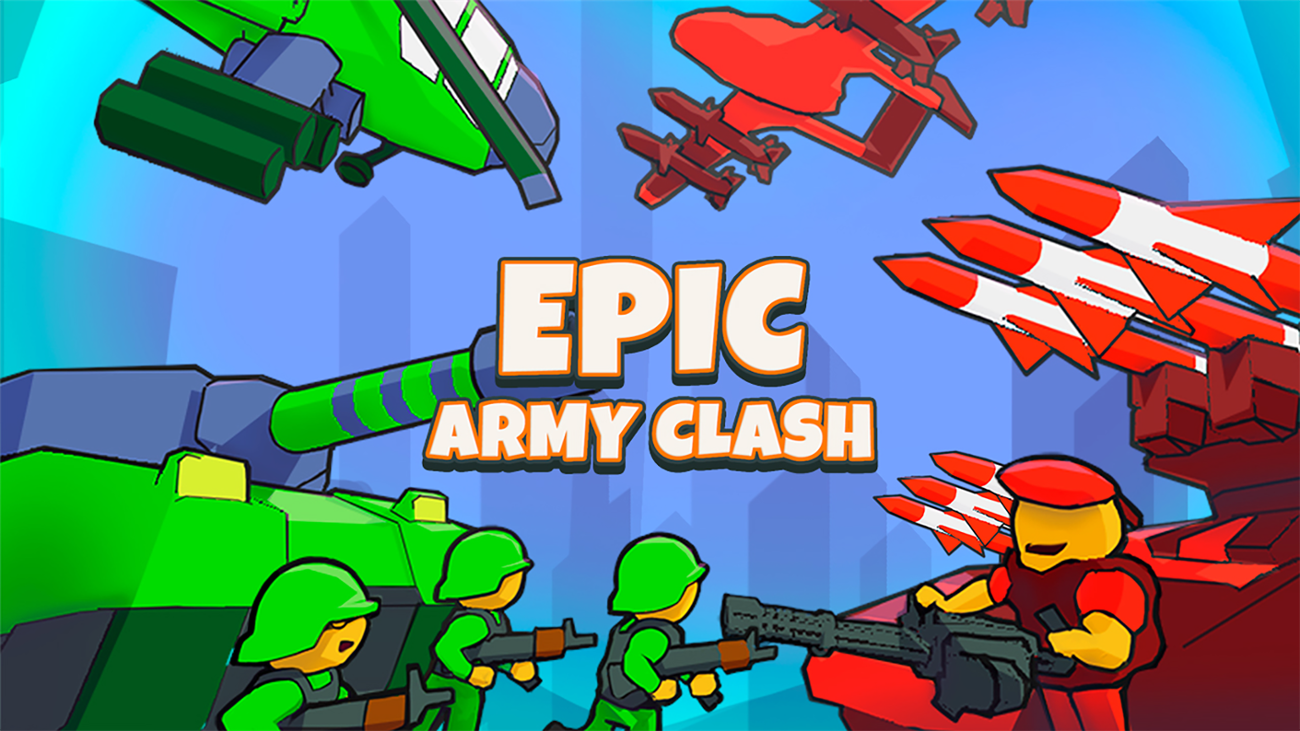 Games like Epic Army Clash