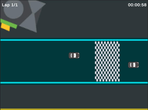 Tiny Car Racing (GameDev.tv Game Jam 2025) Image
