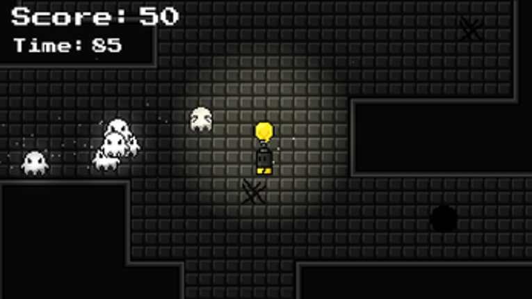 Ghostly Voltage screenshot