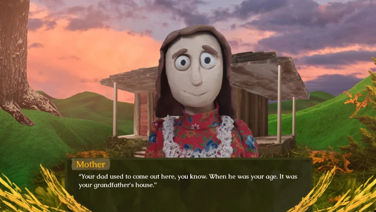 Girl & Scarecrow screenshot