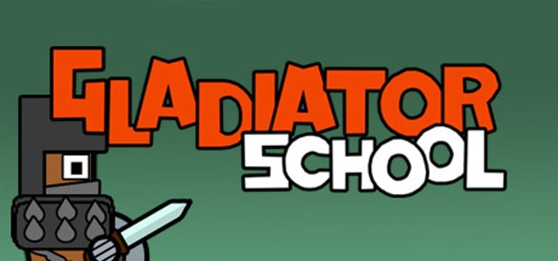 Gladiator School Game Cover