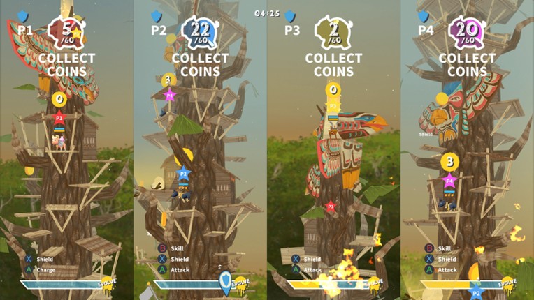 GoatPunks screenshot