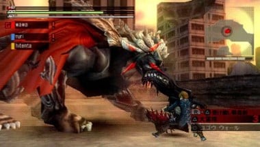 God Eater Image