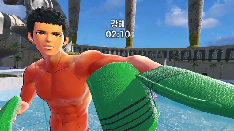 God Of Bath VR screenshot