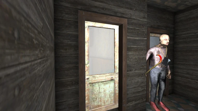 Granny Horror House Image