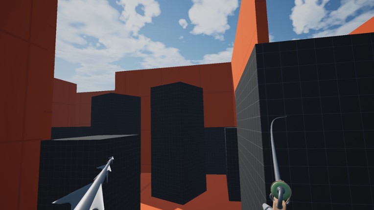 Grappling Hook and Grappling Hook screenshot