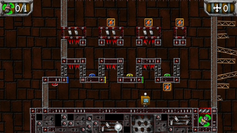 GravBot screenshot
