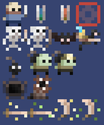 Graveyard Clash Image