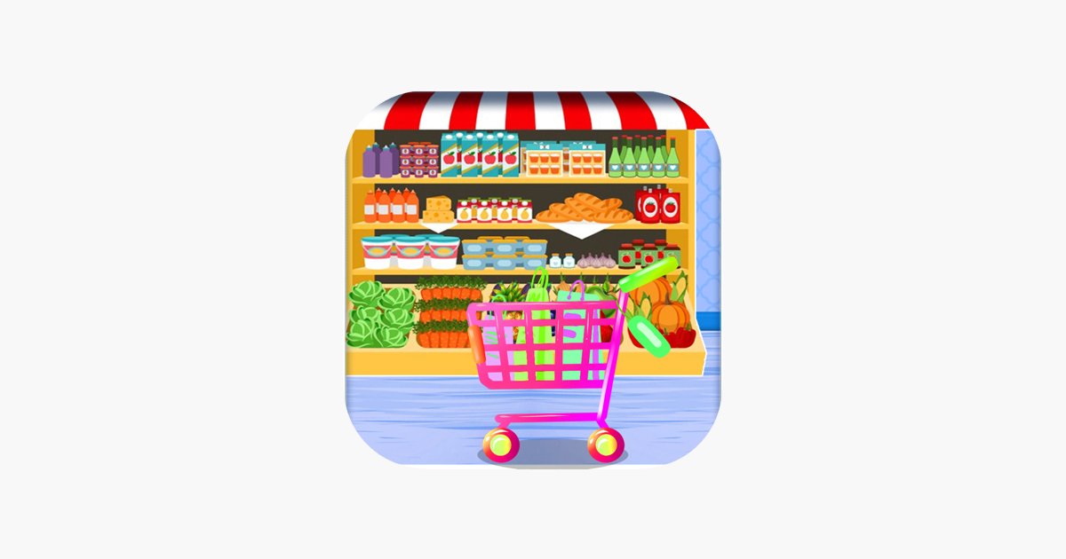 Games like Grocery Shopping Supermarket